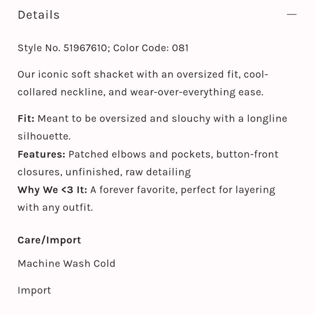 FP~ Ruby Jacket - Picture 10 of 10